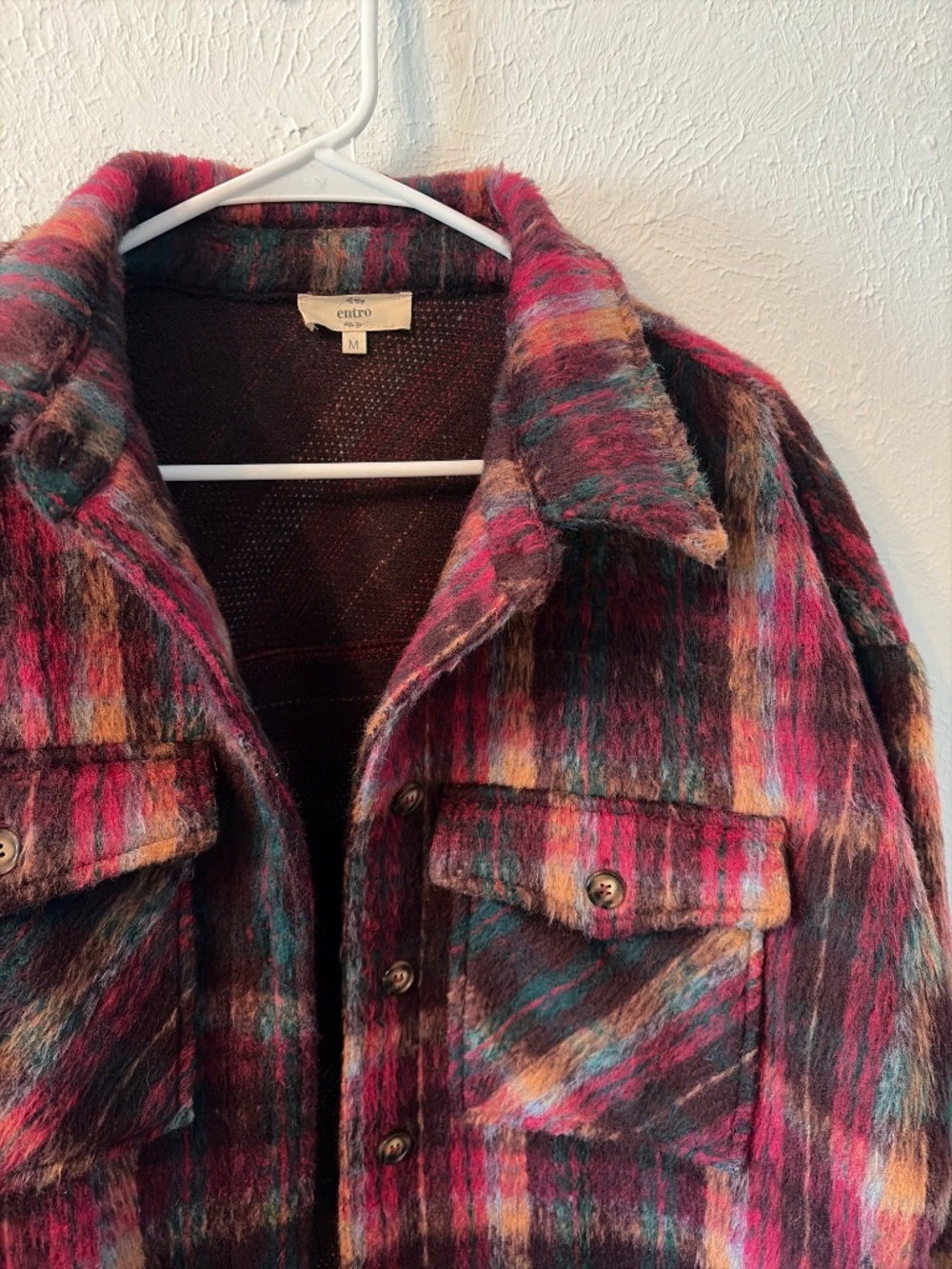 Entro coat - Picture 2 of 4